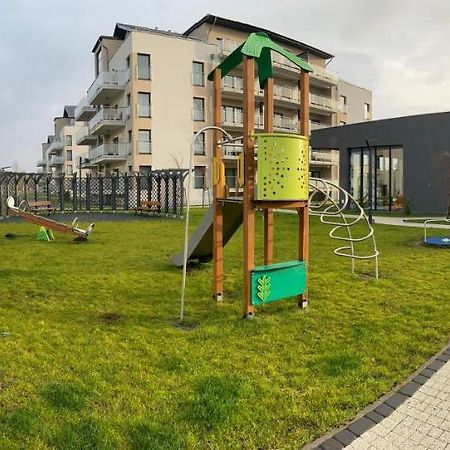 Apartament Eden 5 Morz Basen&Spa Сяноженти Екстериор снимка