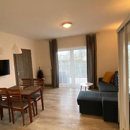 Apartament Eden 5 Morz Basen&Spa Сяноженти Екстериор снимка